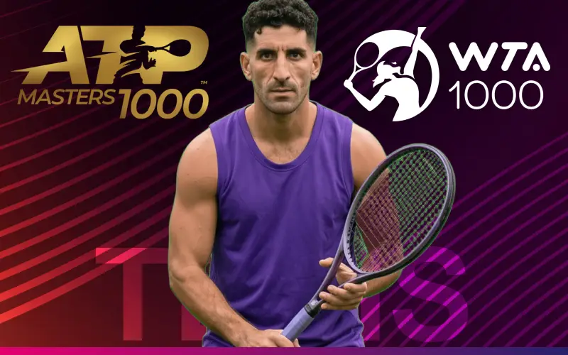 Disfruta del tenis y realiza tus apuestas en Betfun con cuotas altas.